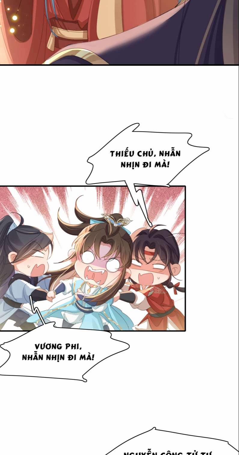 Bá Tổng Vương Phi Lật Xe Chỉ Nam 51 trang 6