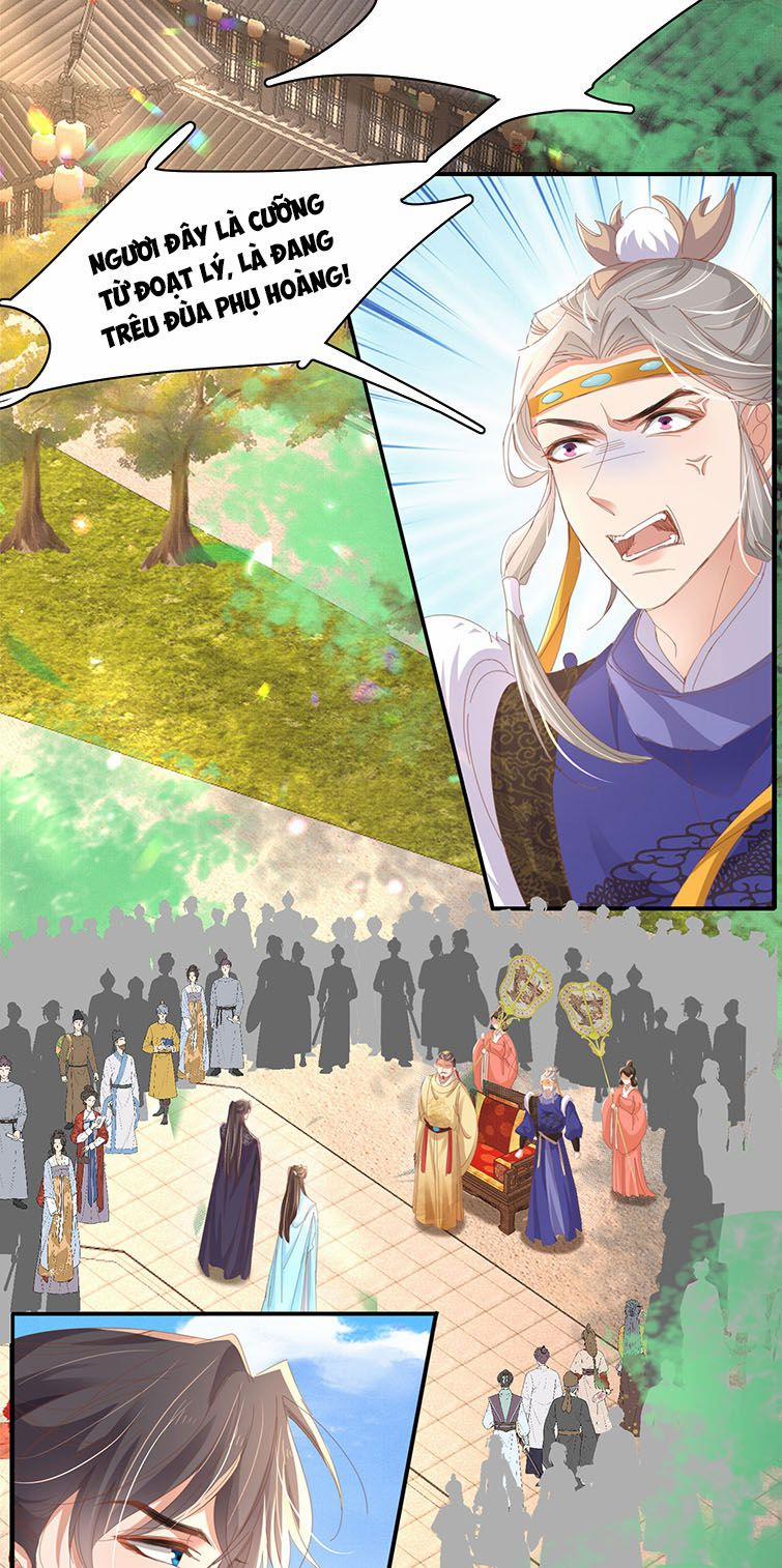 Bá Tổng Vương Phi Lật Xe Chỉ Nam 52 trang 14