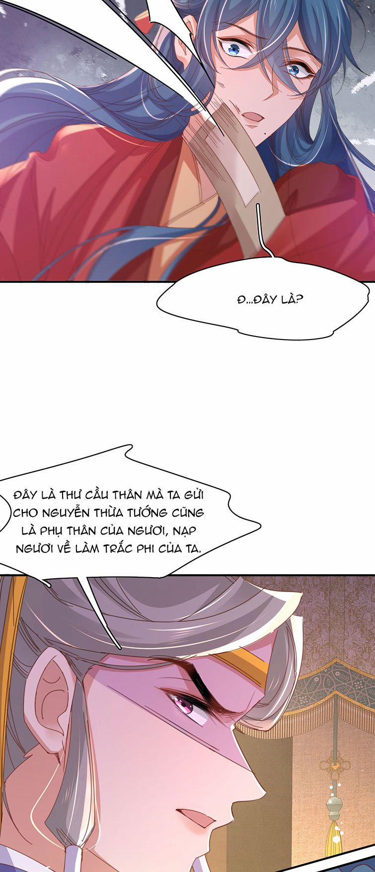 Bá Tổng Vương Phi Lật Xe Chỉ Nam 52 trang 25