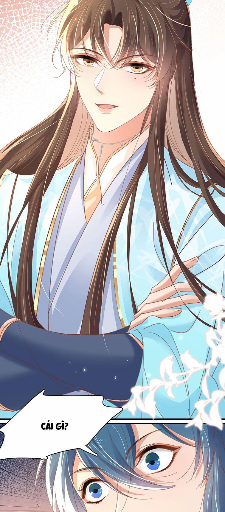 Bá Tổng Vương Phi Lật Xe Chỉ Nam 52 trang 3