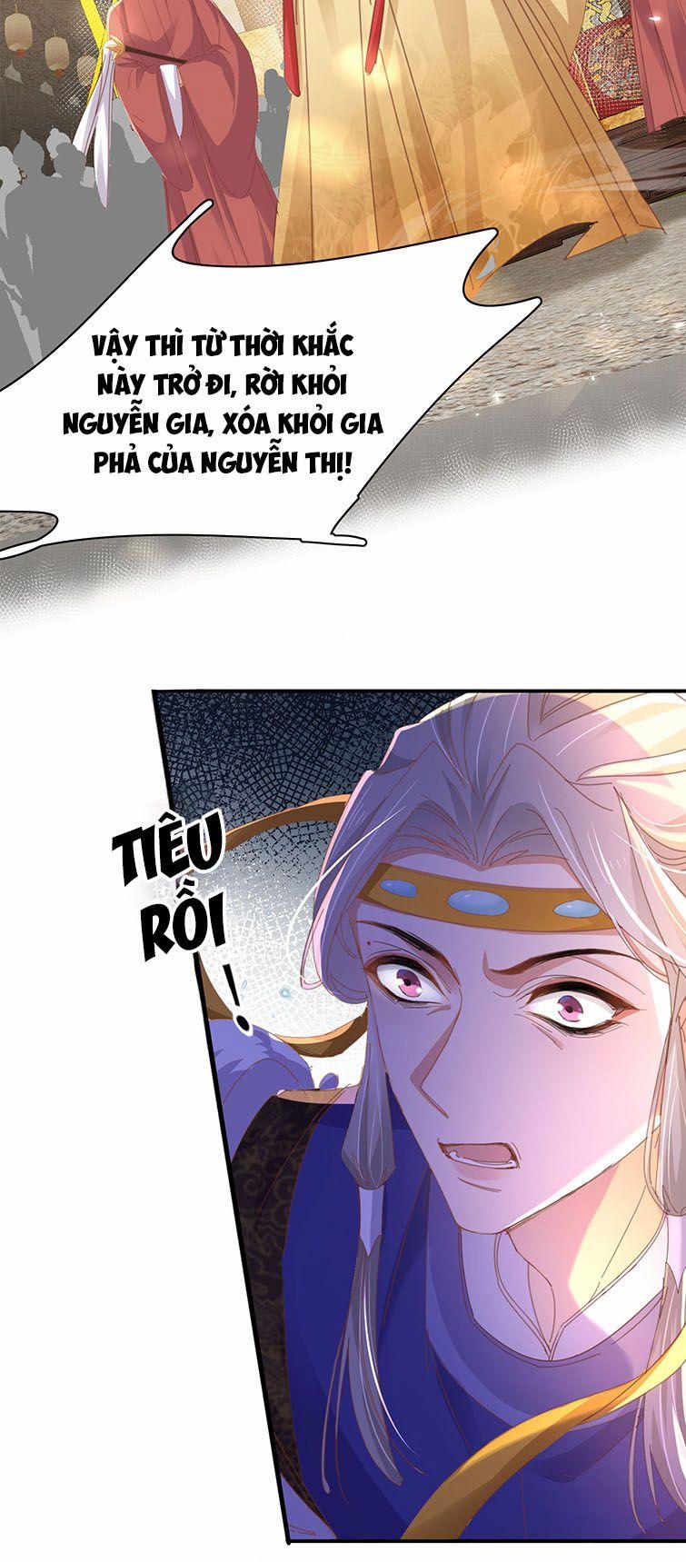 Bá Tổng Vương Phi Lật Xe Chỉ Nam 52 trang 5