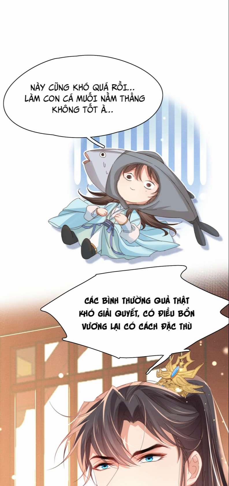 Bá Tổng Vương Phi Lật Xe Chỉ Nam 53 trang 11