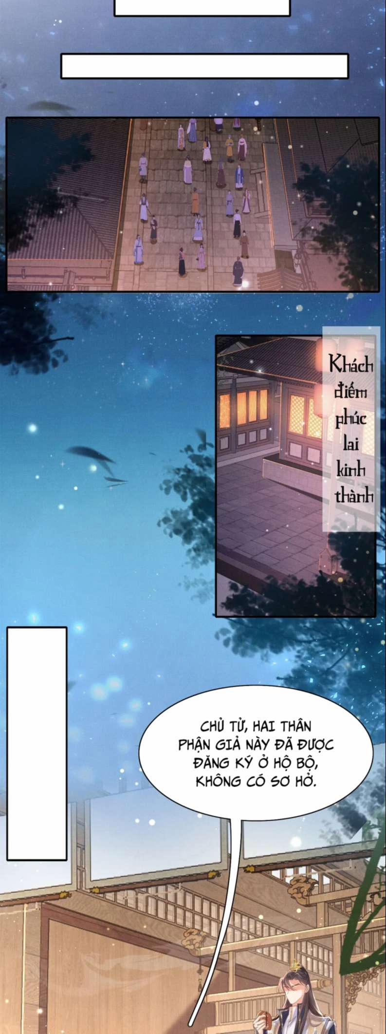 Bá Tổng Vương Phi Lật Xe Chỉ Nam 53 trang 18