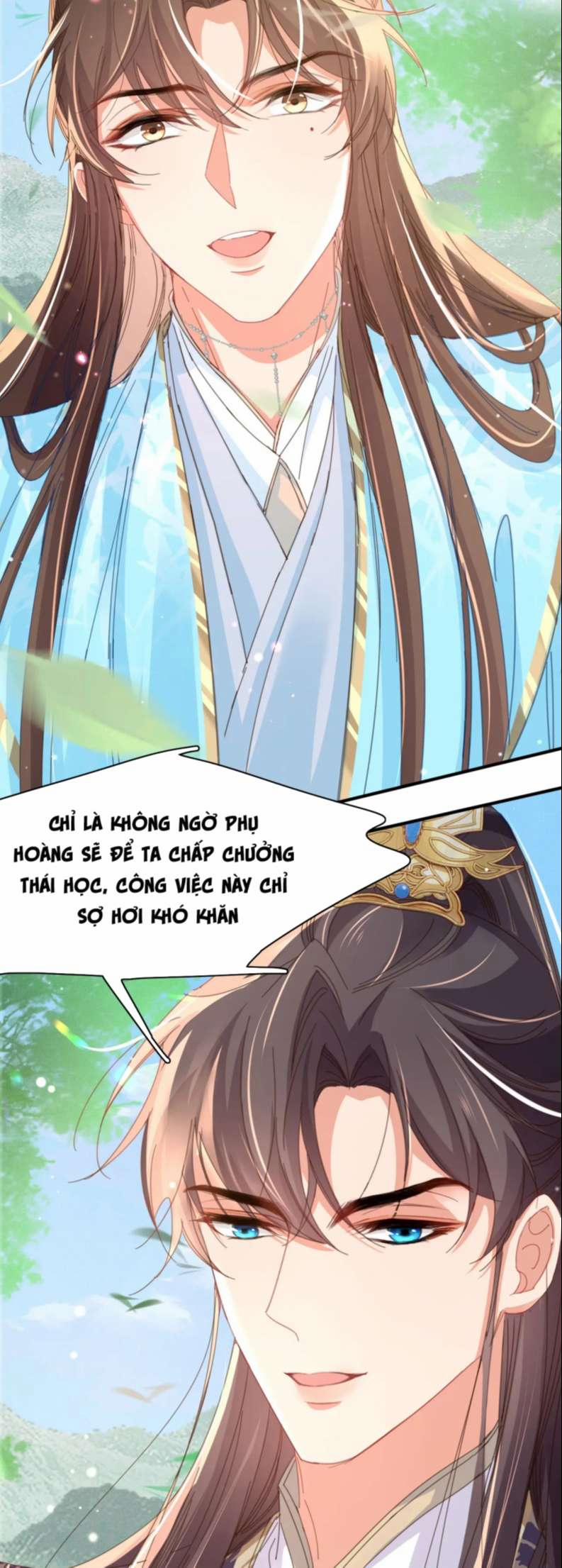 Bá Tổng Vương Phi Lật Xe Chỉ Nam 53 trang 2