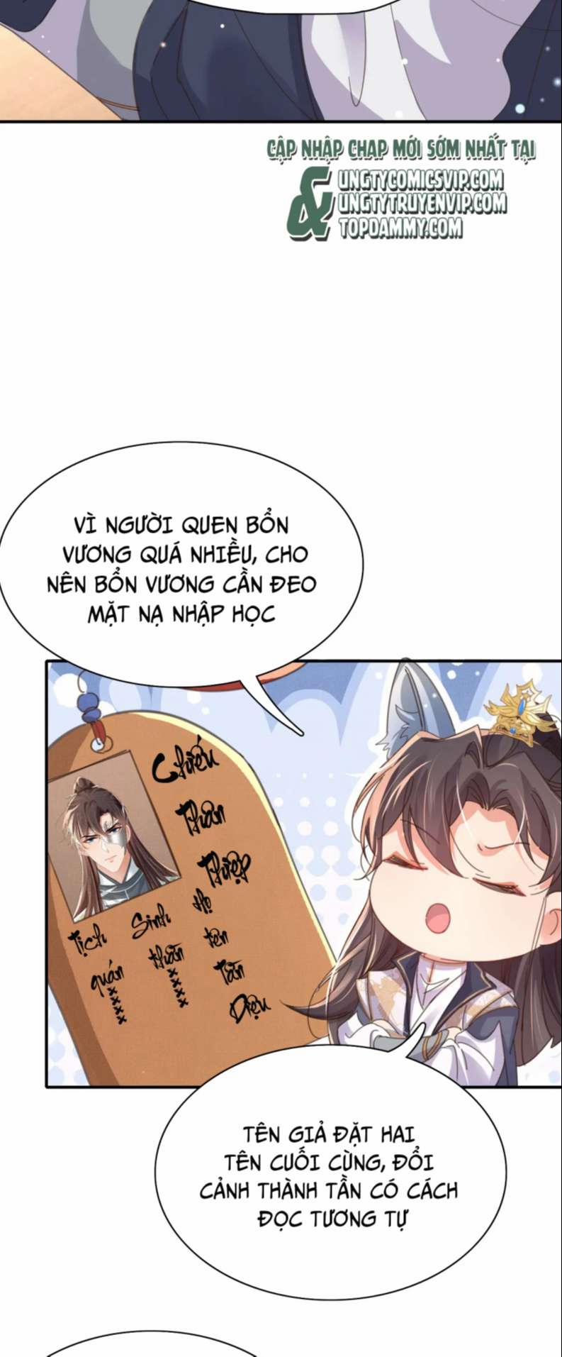 Bá Tổng Vương Phi Lật Xe Chỉ Nam 53 trang 20