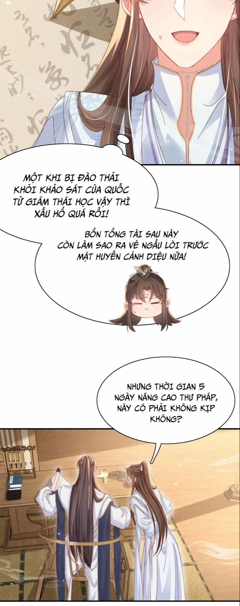 Bá Tổng Vương Phi Lật Xe Chỉ Nam 53 trang 24