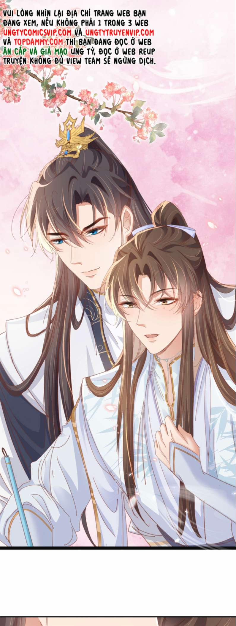 Bá Tổng Vương Phi Lật Xe Chỉ Nam 54 trang 1