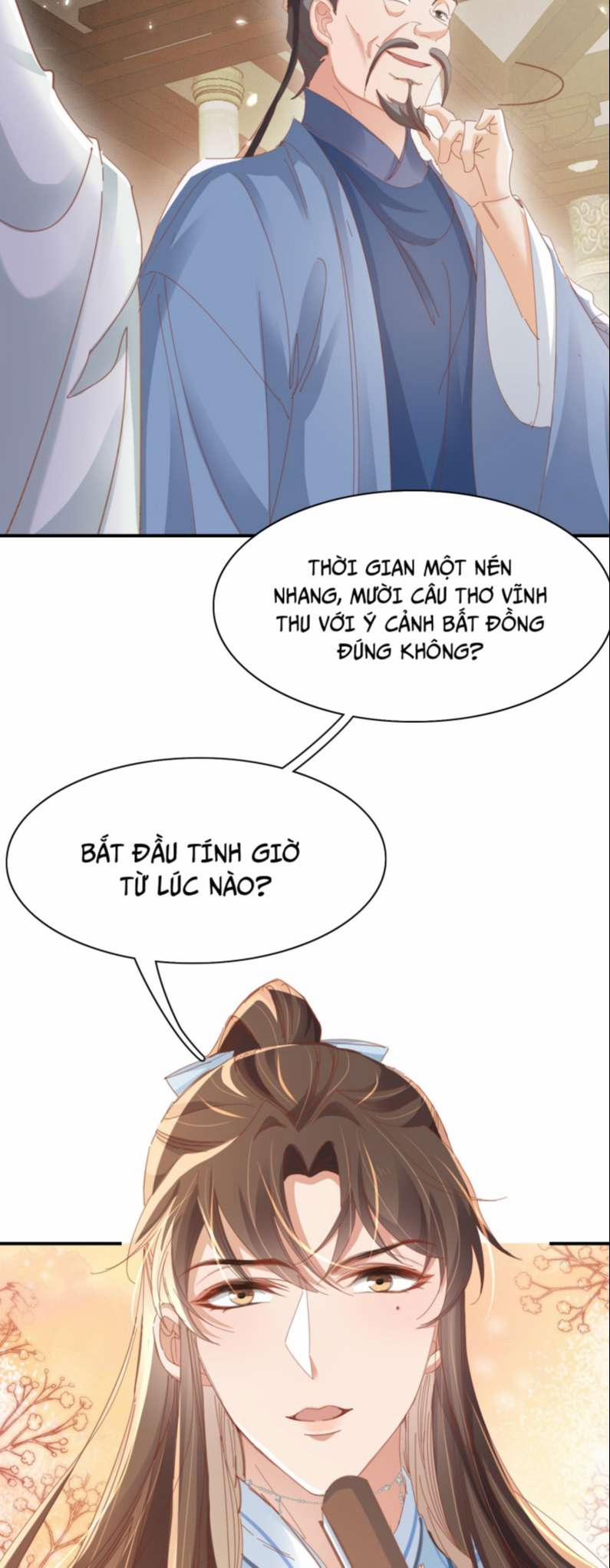 Bá Tổng Vương Phi Lật Xe Chỉ Nam 54 trang 16