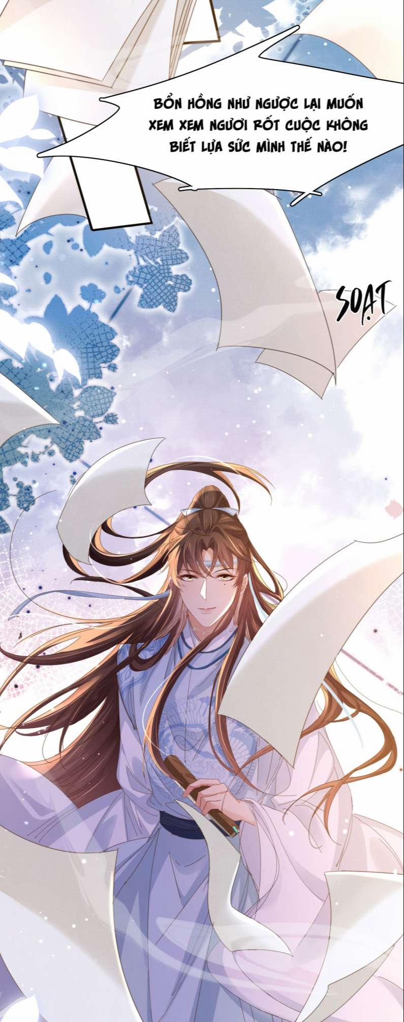 Bá Tổng Vương Phi Lật Xe Chỉ Nam 54 trang 19