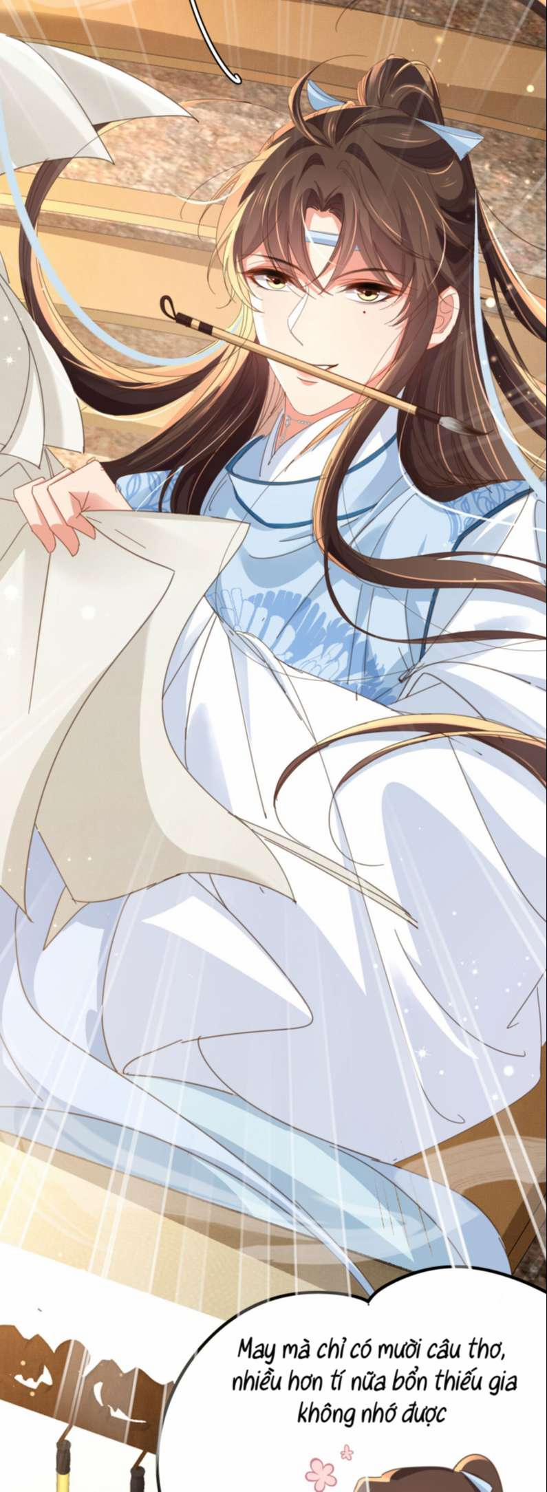 Bá Tổng Vương Phi Lật Xe Chỉ Nam 54 trang 21