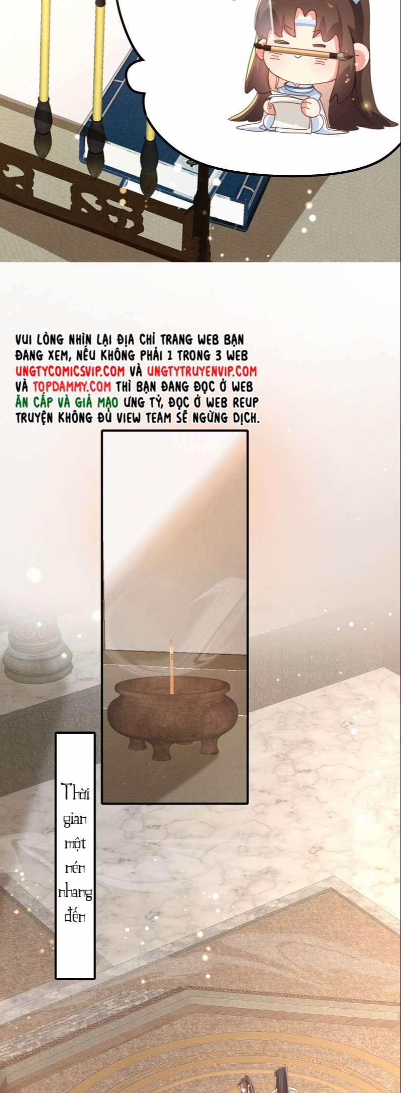 Bá Tổng Vương Phi Lật Xe Chỉ Nam 54 trang 22