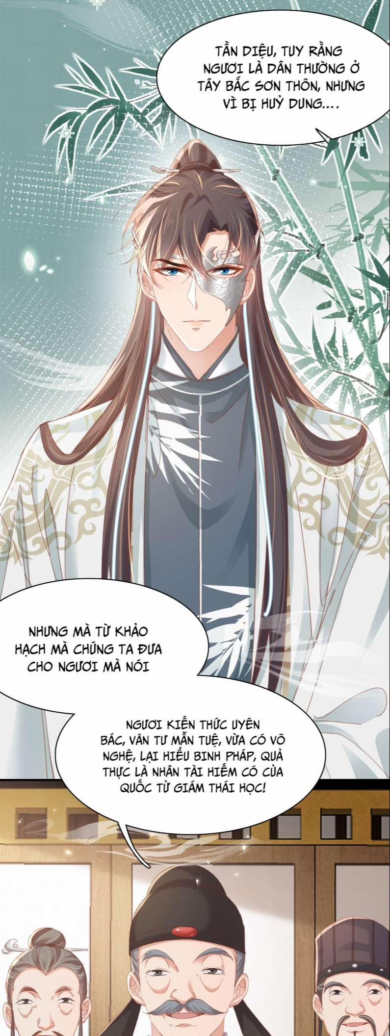 Bá Tổng Vương Phi Lật Xe Chỉ Nam 54 trang 3