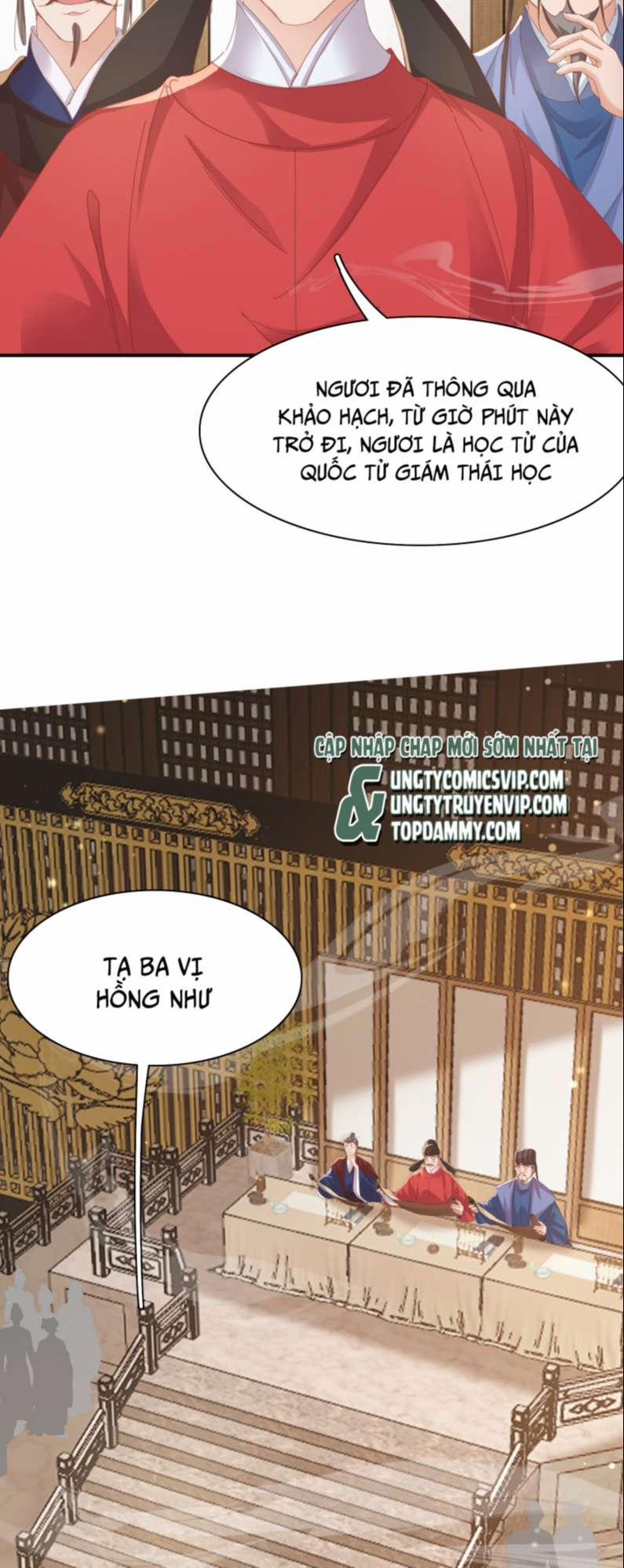 Bá Tổng Vương Phi Lật Xe Chỉ Nam 54 trang 4