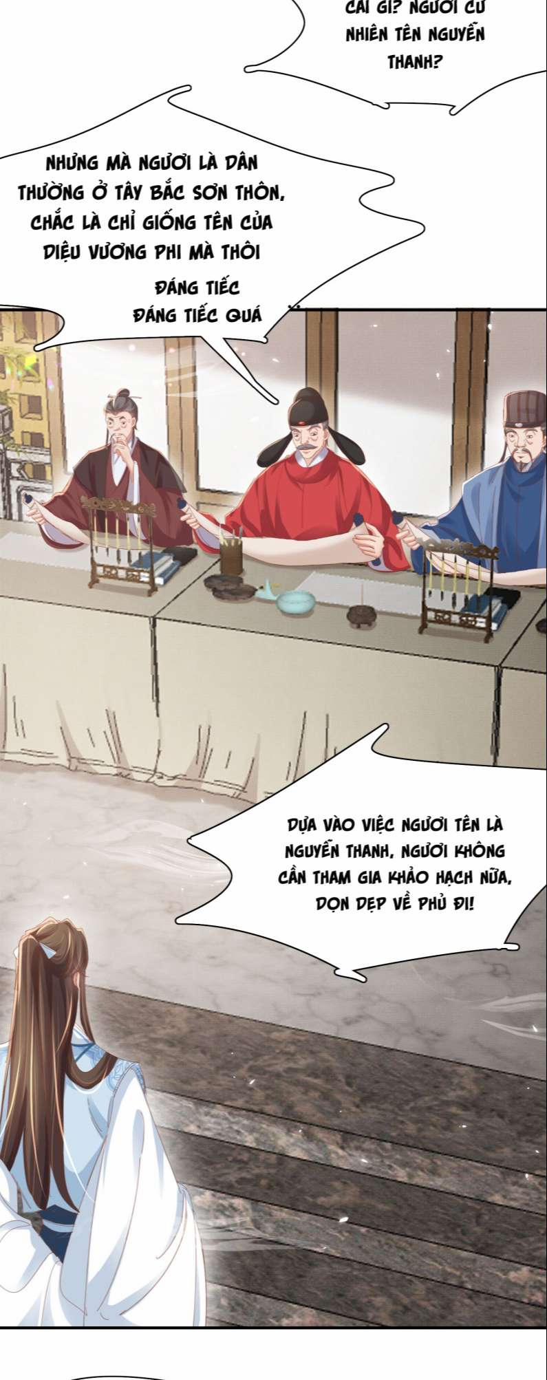 Bá Tổng Vương Phi Lật Xe Chỉ Nam 54 trang 7