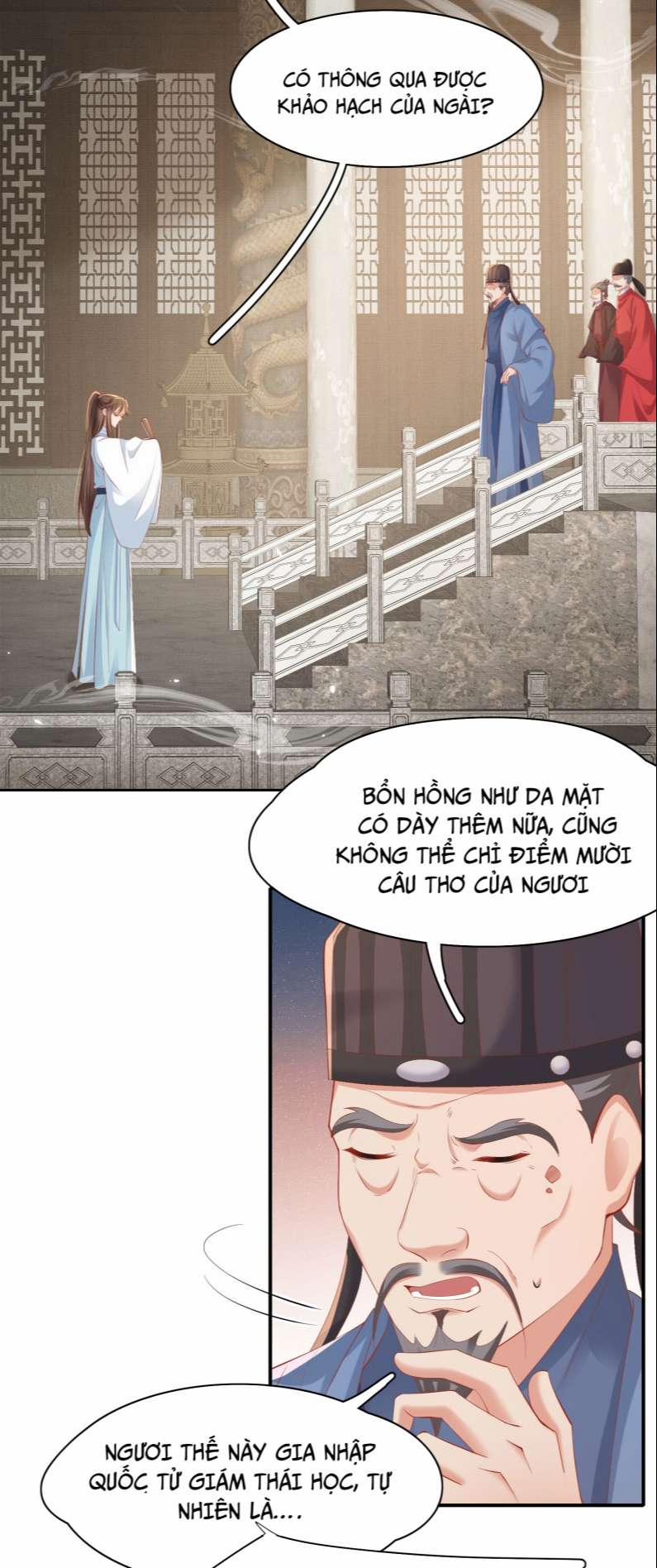 Bá Tổng Vương Phi Lật Xe Chỉ Nam 55 trang 12