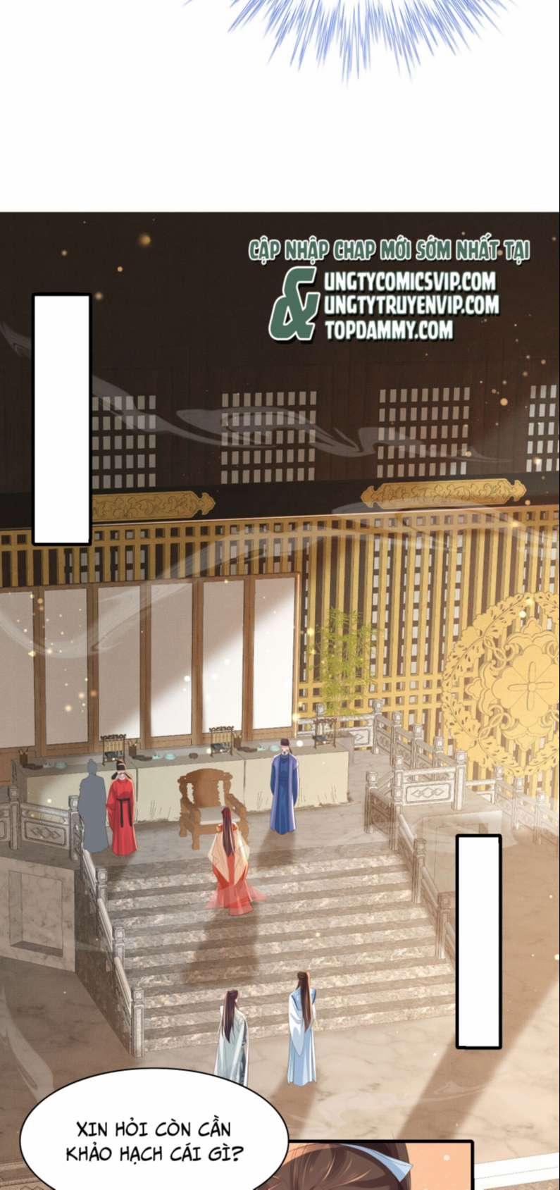 Bá Tổng Vương Phi Lật Xe Chỉ Nam 55 trang 16