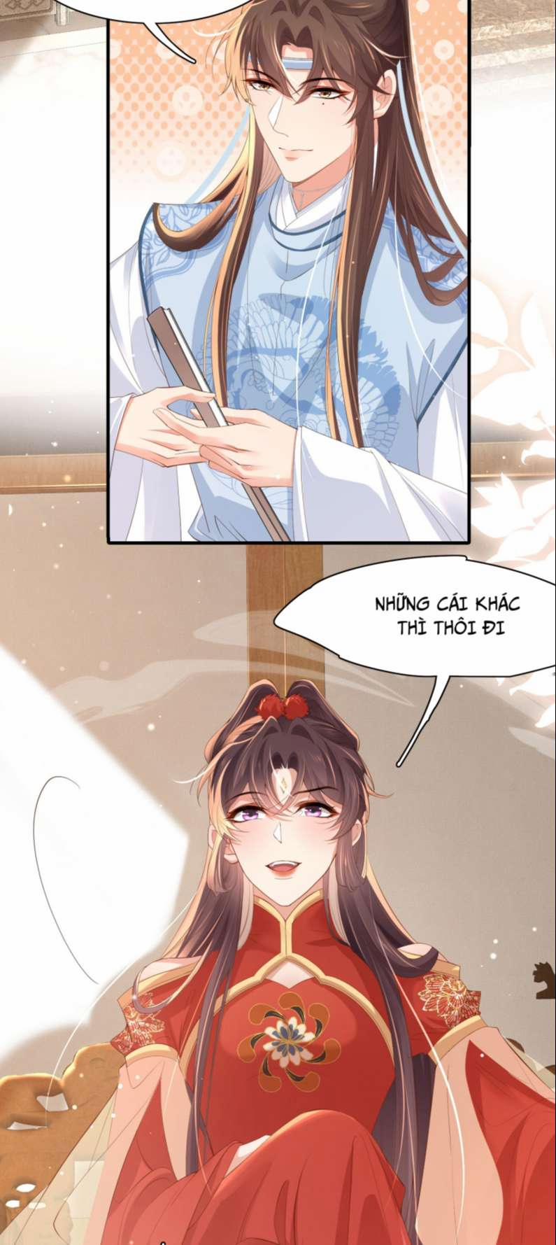 Bá Tổng Vương Phi Lật Xe Chỉ Nam 55 trang 17