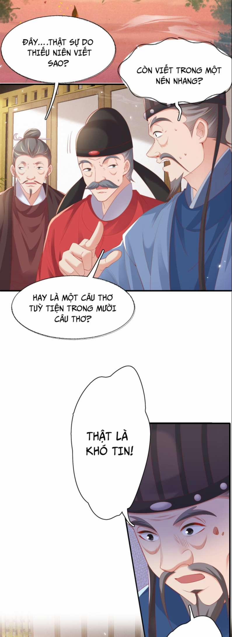 Bá Tổng Vương Phi Lật Xe Chỉ Nam 55 trang 2