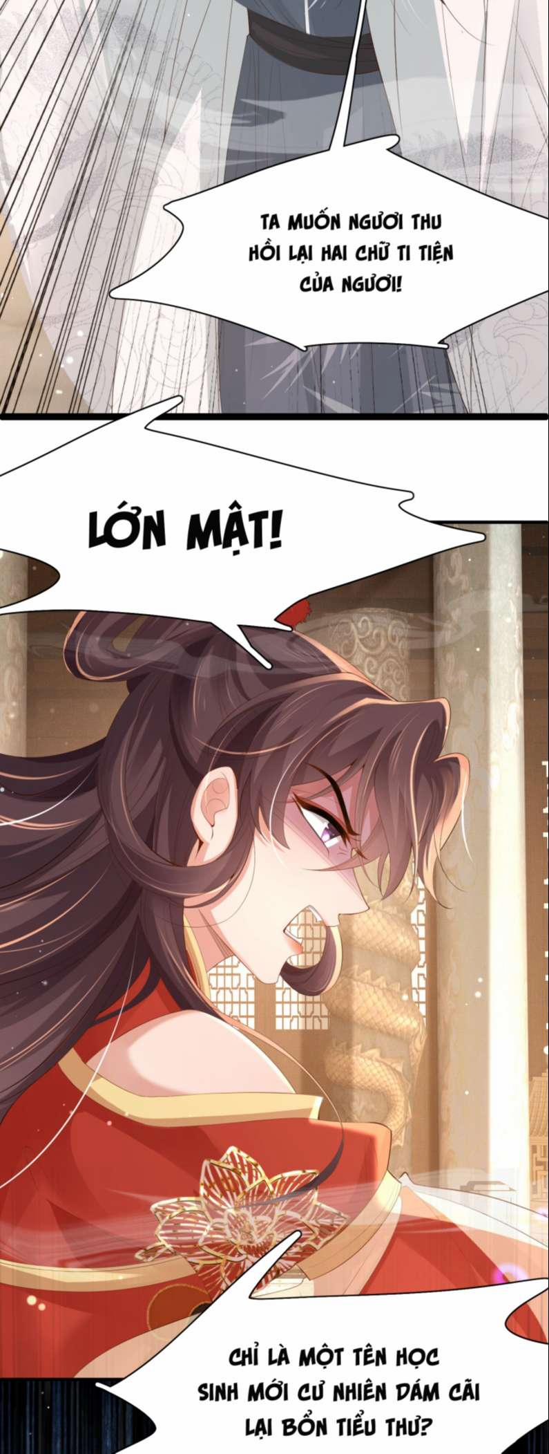 Bá Tổng Vương Phi Lật Xe Chỉ Nam 55 trang 20