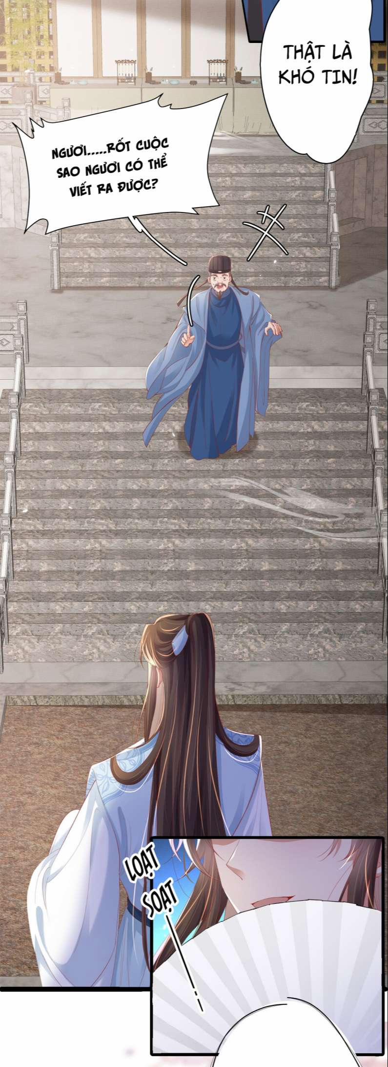 Bá Tổng Vương Phi Lật Xe Chỉ Nam 55 trang 3