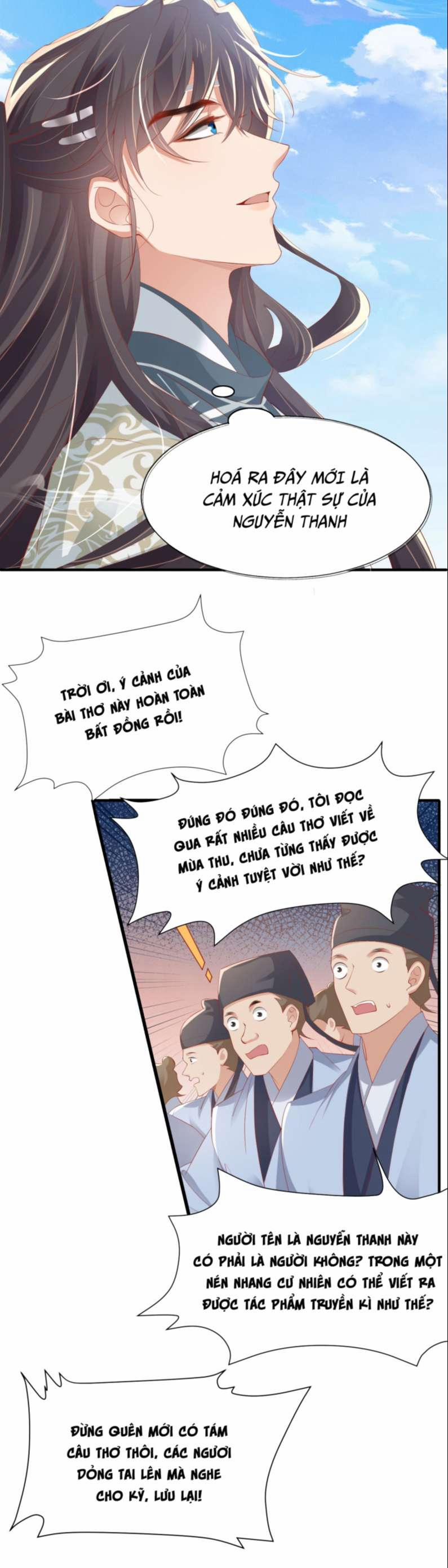 Bá Tổng Vương Phi Lật Xe Chỉ Nam 55 trang 8