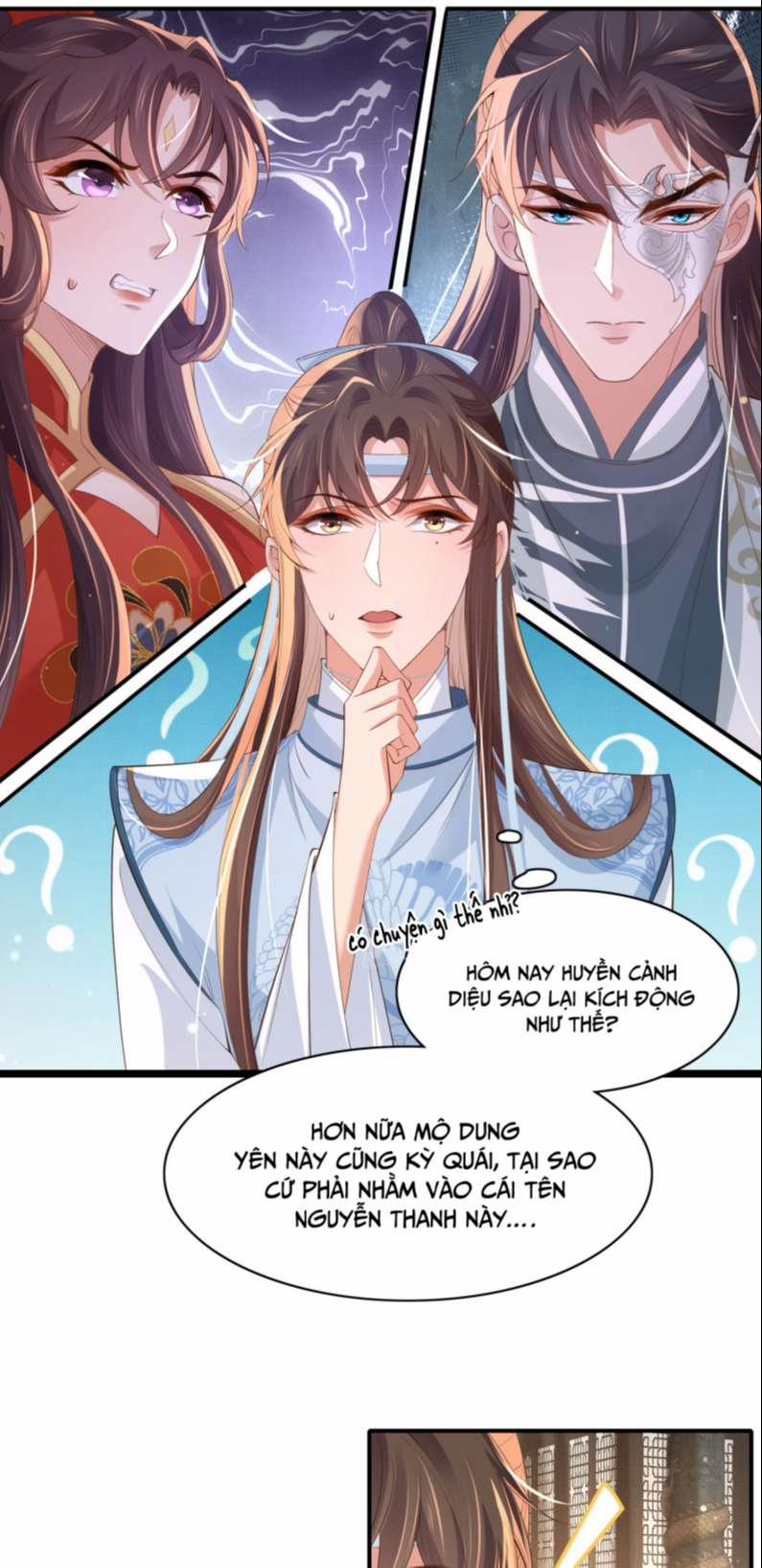 Bá Tổng Vương Phi Lật Xe Chỉ Nam 56 trang 1