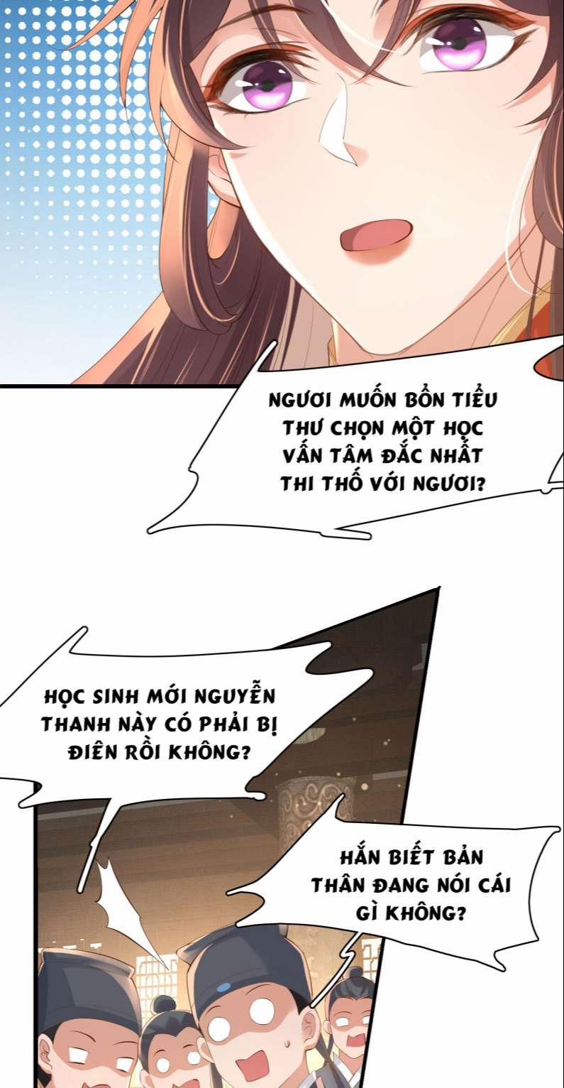 Bá Tổng Vương Phi Lật Xe Chỉ Nam 56 trang 14