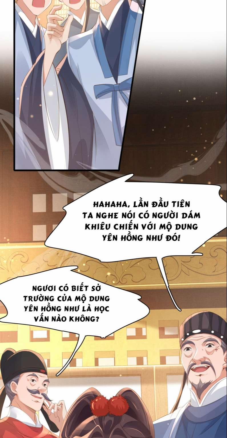 Bá Tổng Vương Phi Lật Xe Chỉ Nam 56 trang 15