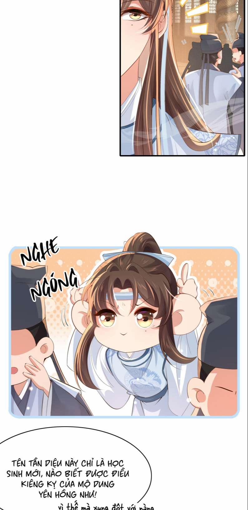 Bá Tổng Vương Phi Lật Xe Chỉ Nam 56 trang 2