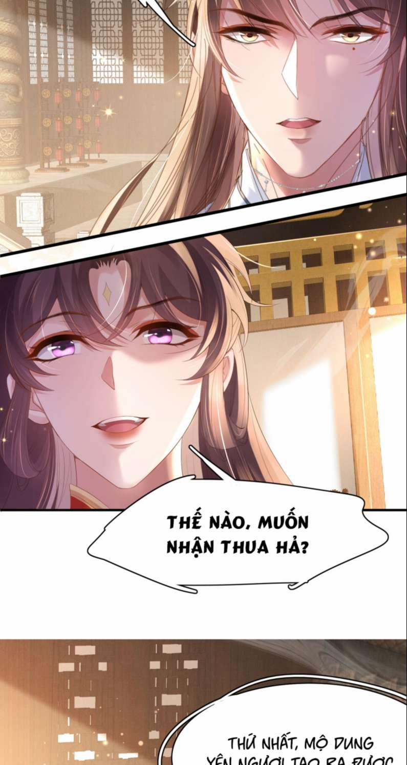 Bá Tổng Vương Phi Lật Xe Chỉ Nam 56 trang 23