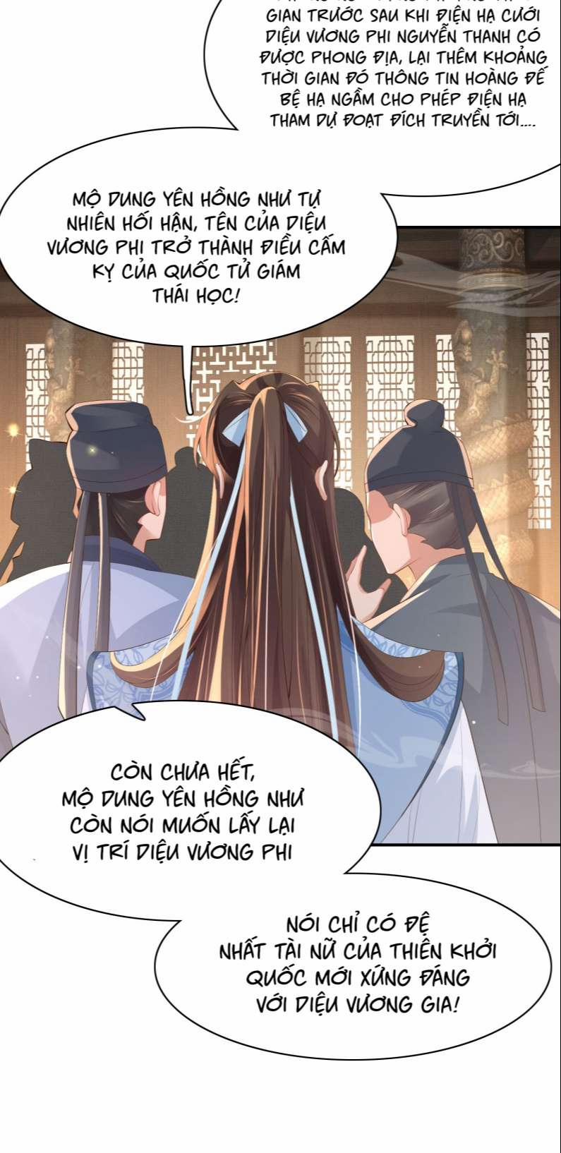 Bá Tổng Vương Phi Lật Xe Chỉ Nam 56 trang 4