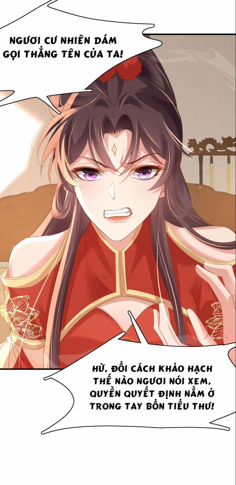 Bá Tổng Vương Phi Lật Xe Chỉ Nam 56 trang 9