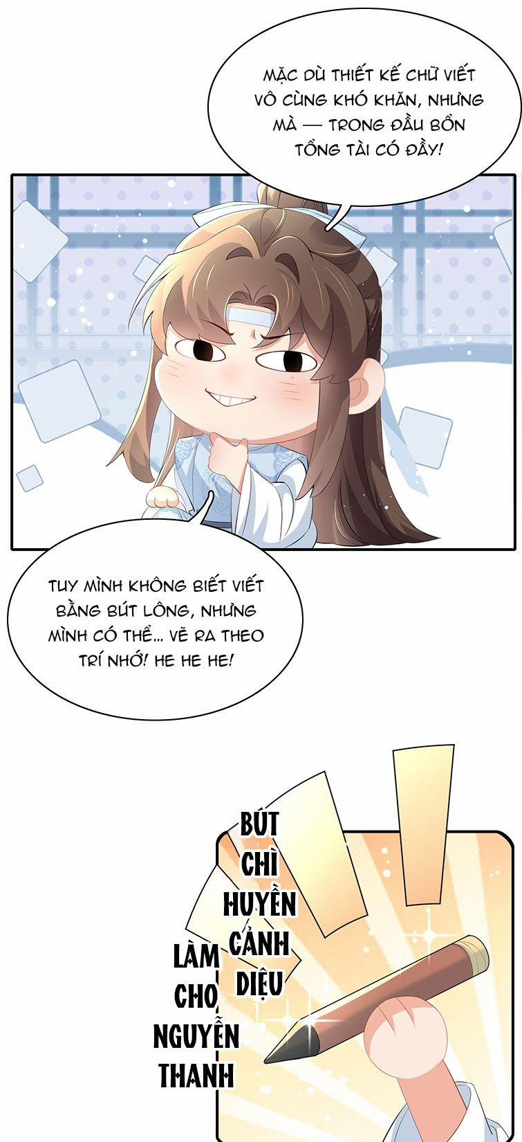 Bá Tổng Vương Phi Lật Xe Chỉ Nam 57 trang 16