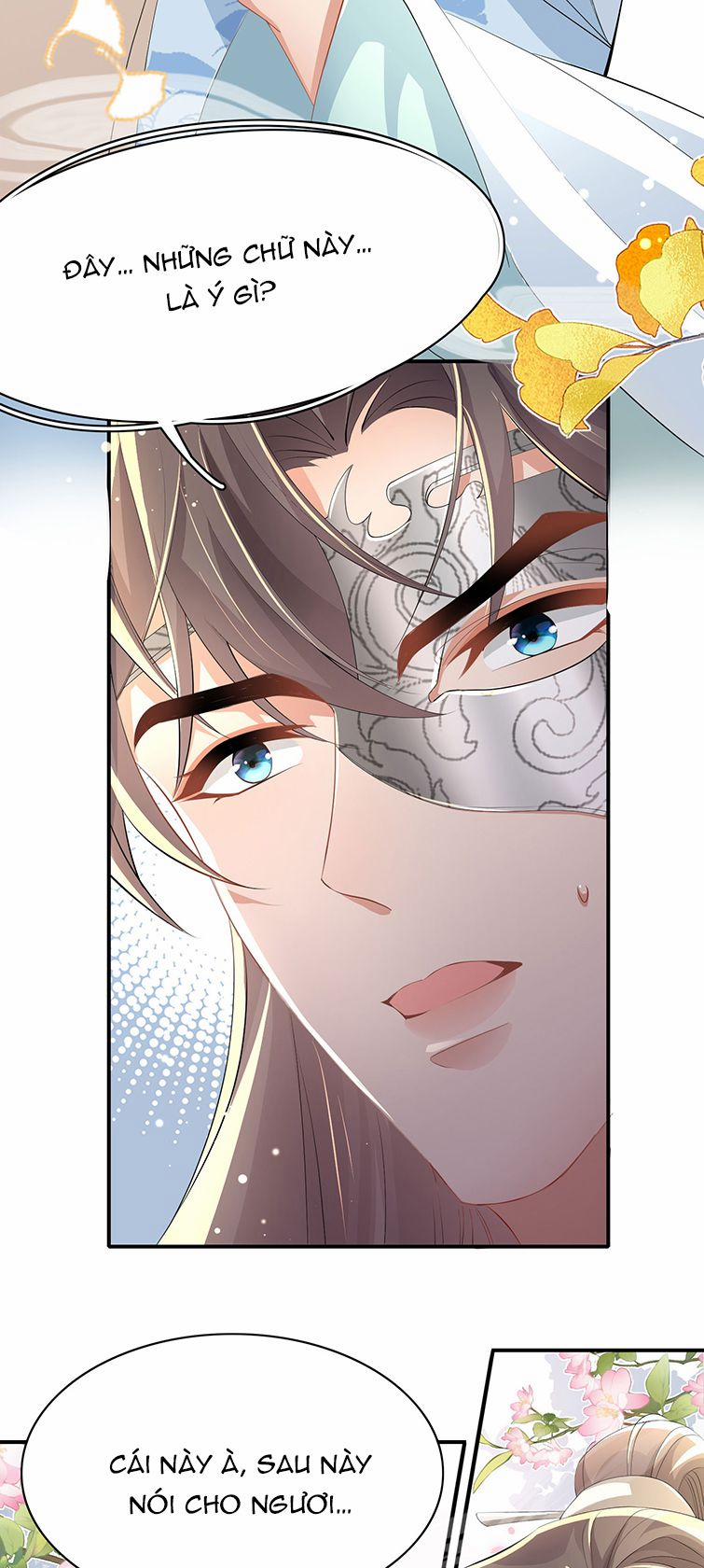 Bá Tổng Vương Phi Lật Xe Chỉ Nam 57 trang 23