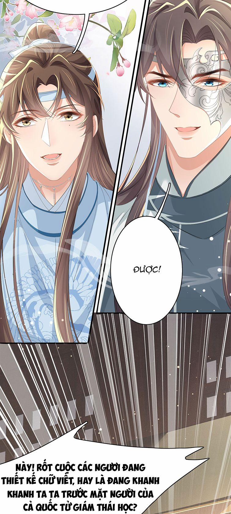 Bá Tổng Vương Phi Lật Xe Chỉ Nam 57 trang 24