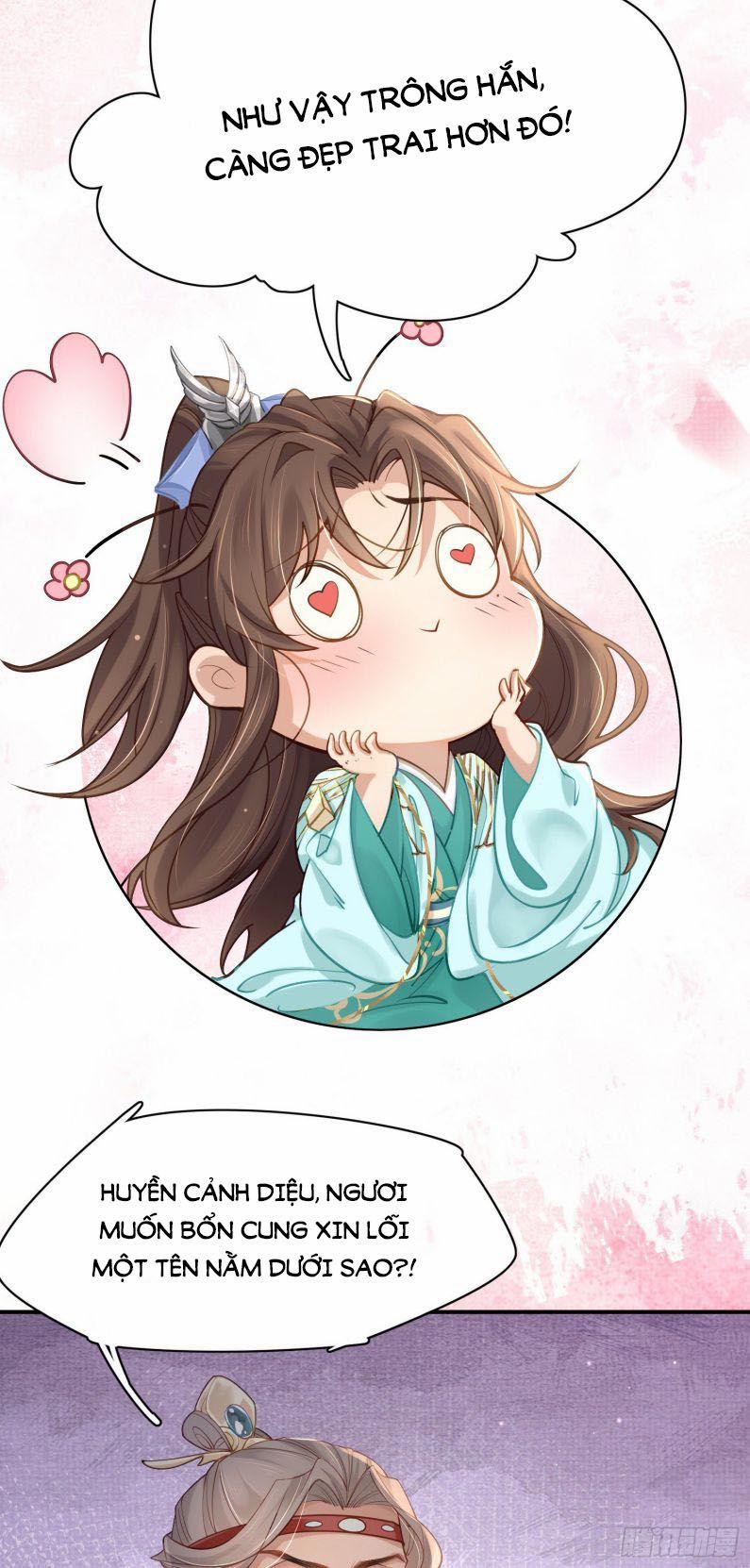 Bá Tổng Vương Phi Lật Xe Chỉ Nam 7 trang 1