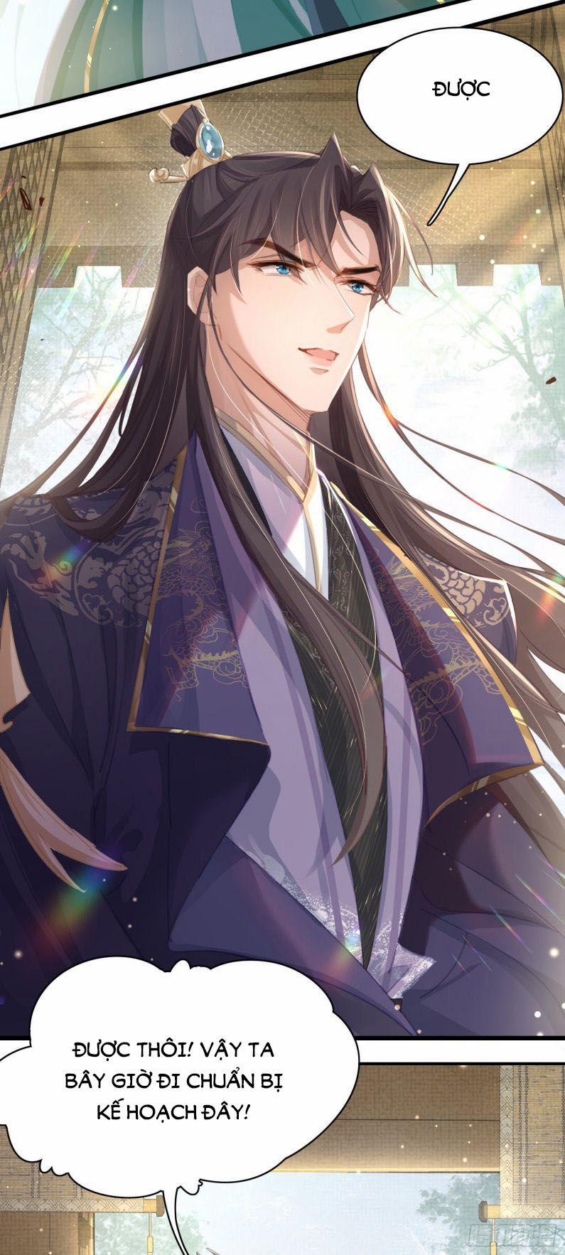 Bá Tổng Vương Phi Lật Xe Chỉ Nam 7 trang 19