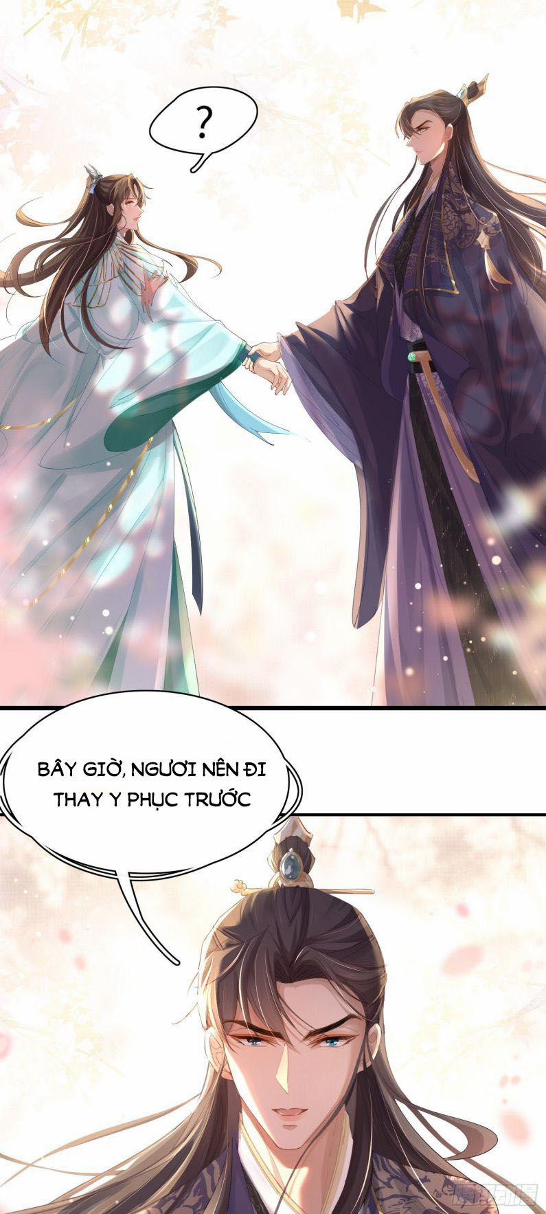 Bá Tổng Vương Phi Lật Xe Chỉ Nam 7 trang 21