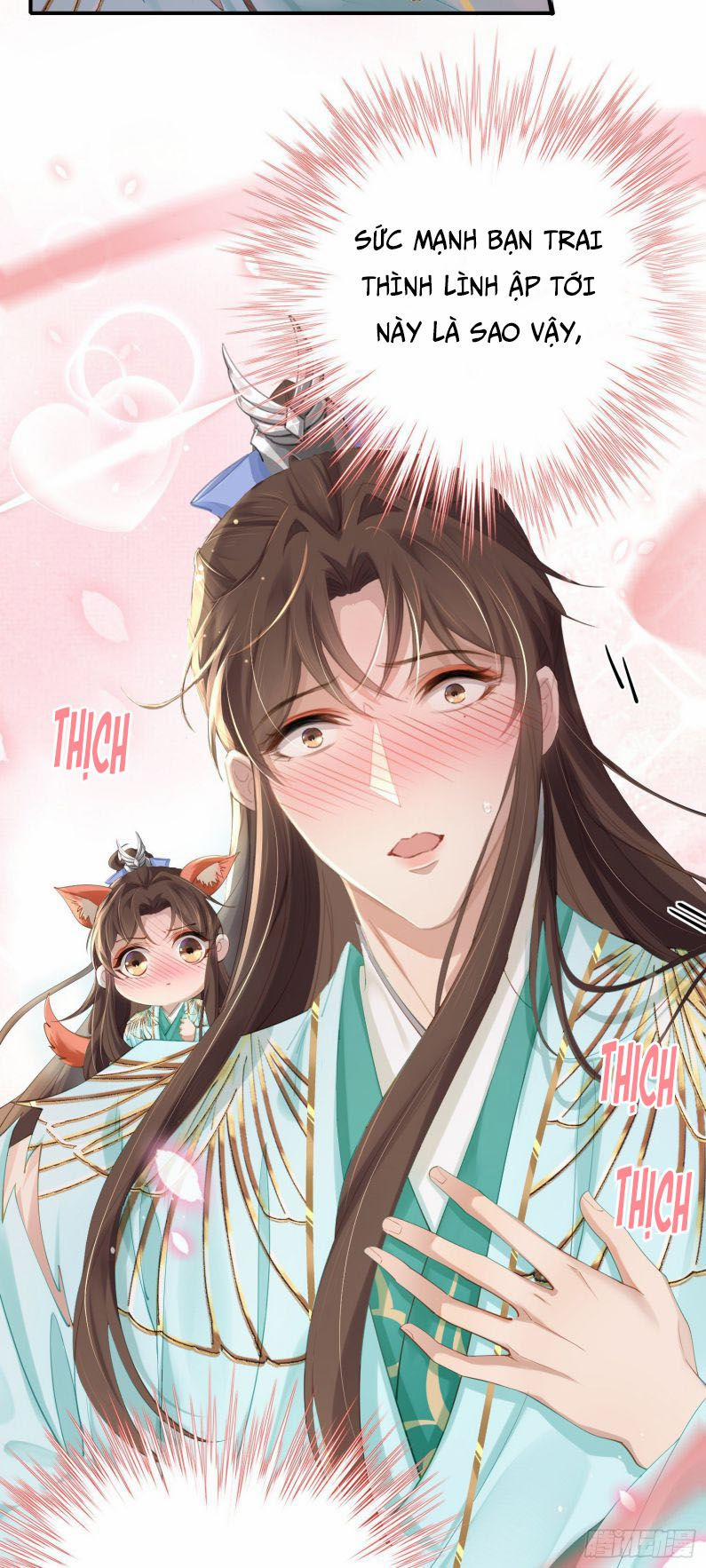 Bá Tổng Vương Phi Lật Xe Chỉ Nam 7 trang 23