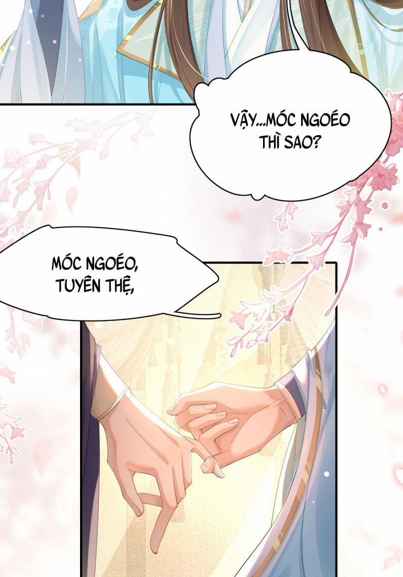 Bá Tổng Vương Phi Lật Xe Chỉ Nam 8 trang 18