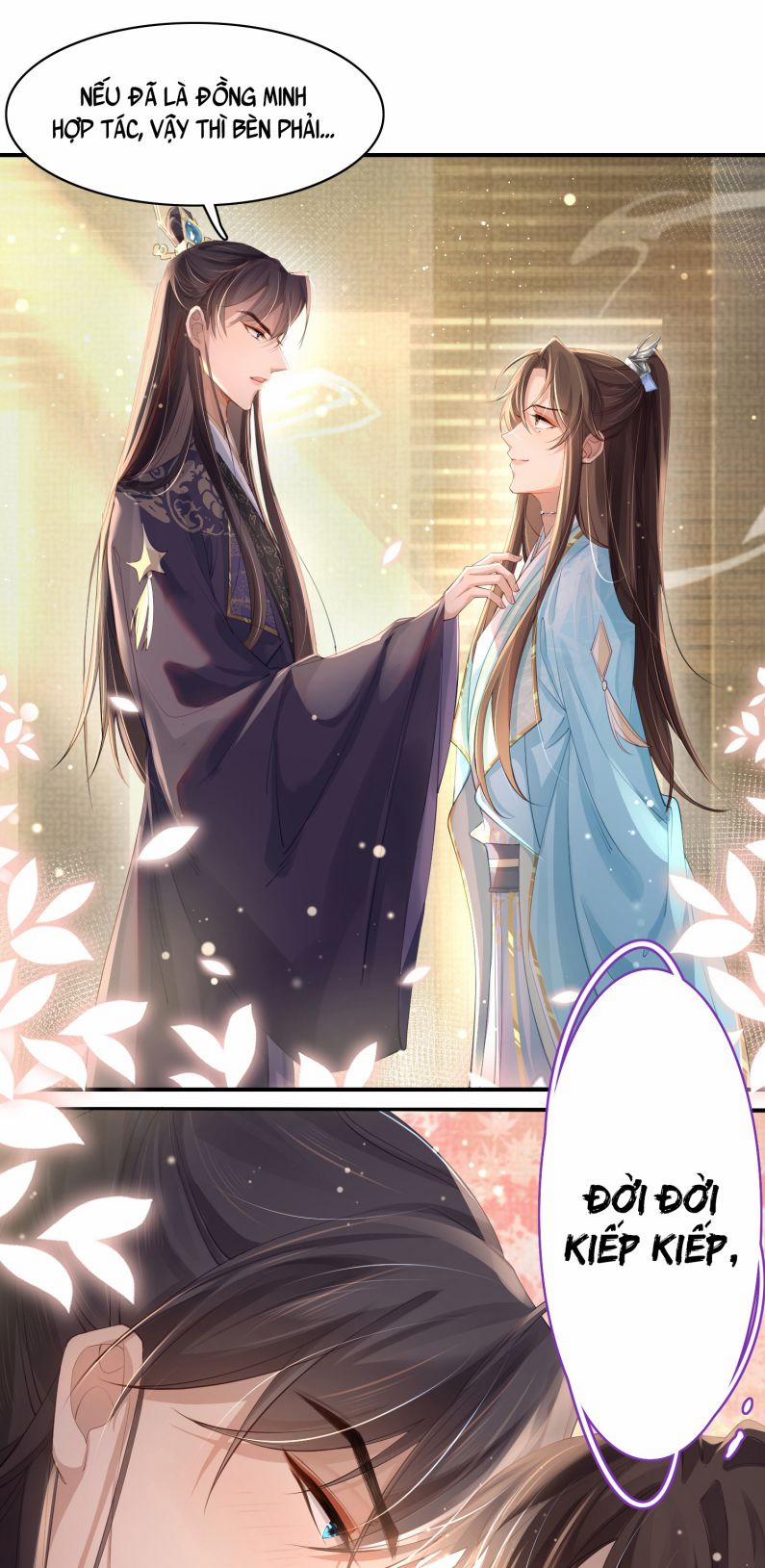 Bá Tổng Vương Phi Lật Xe Chỉ Nam 8 trang 22