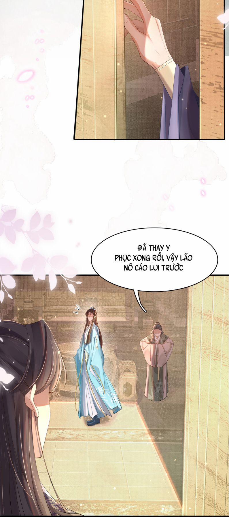 Bá Tổng Vương Phi Lật Xe Chỉ Nam 8 trang 9