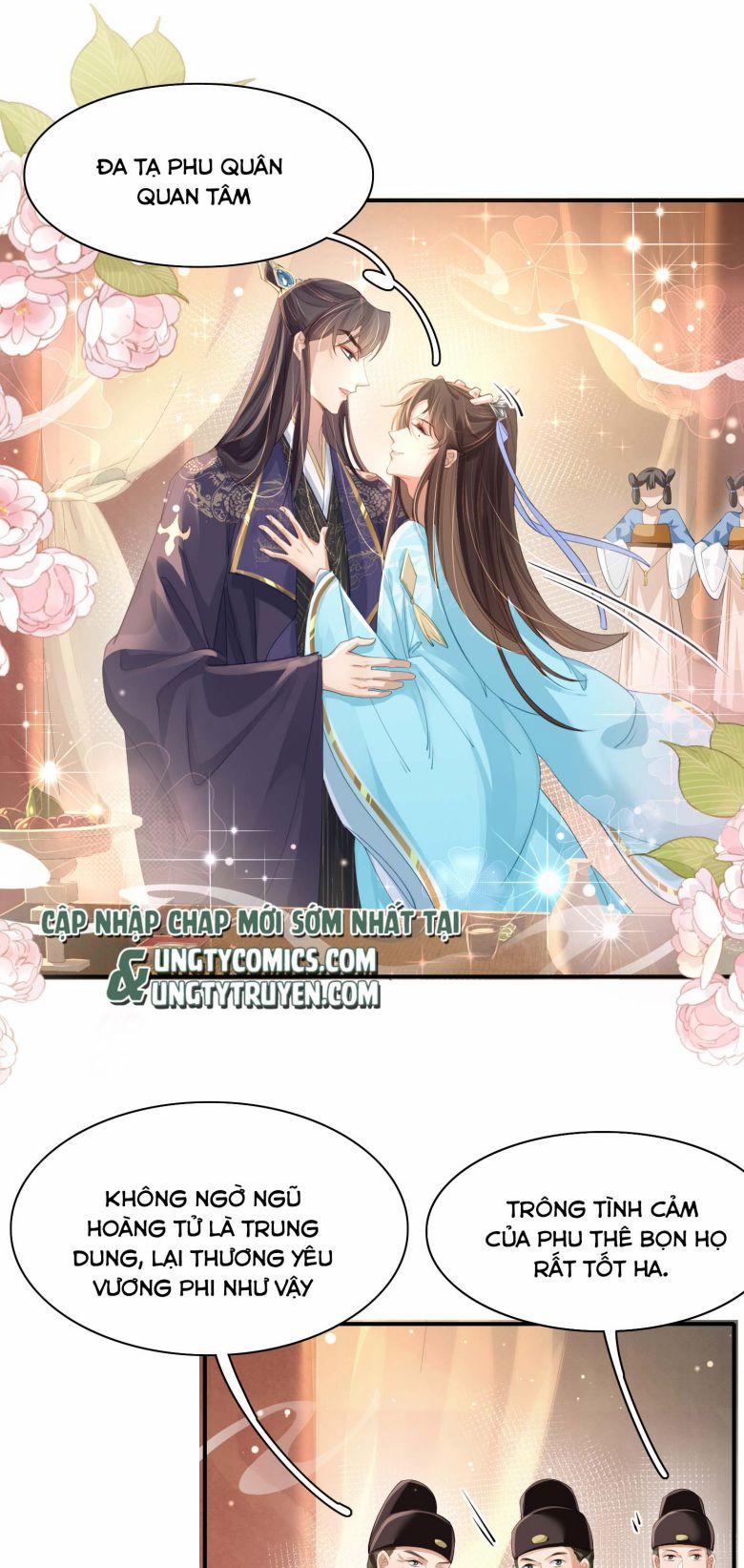 Bá Tổng Vương Phi Lật Xe Chỉ Nam 9 trang 1