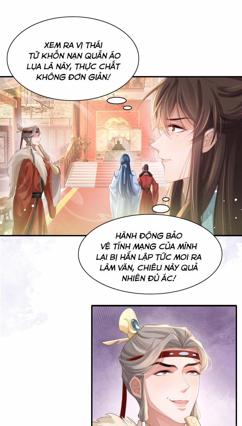 Bá Tổng Vương Phi Lật Xe Chỉ Nam 9 trang 29