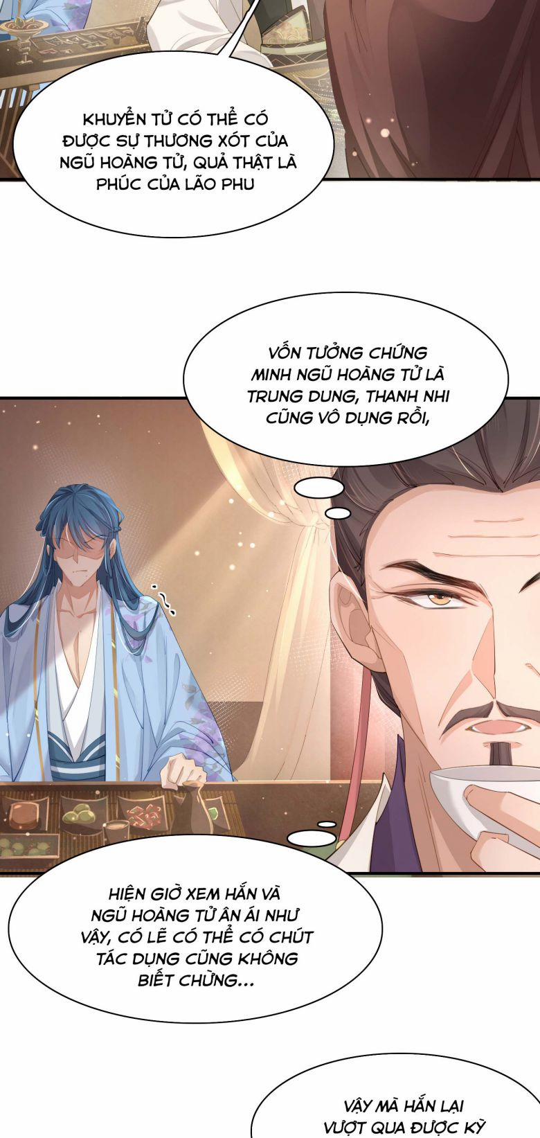 Bá Tổng Vương Phi Lật Xe Chỉ Nam 9 trang 3