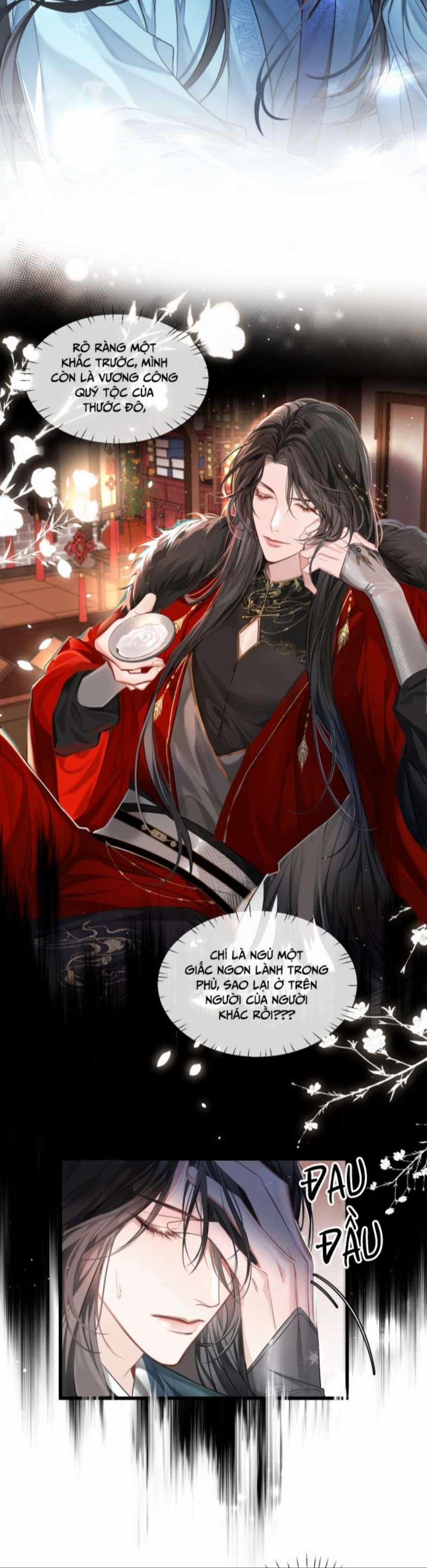 Ba Trăm Năm Không Gặp Thượng Tiên 1 trang 11