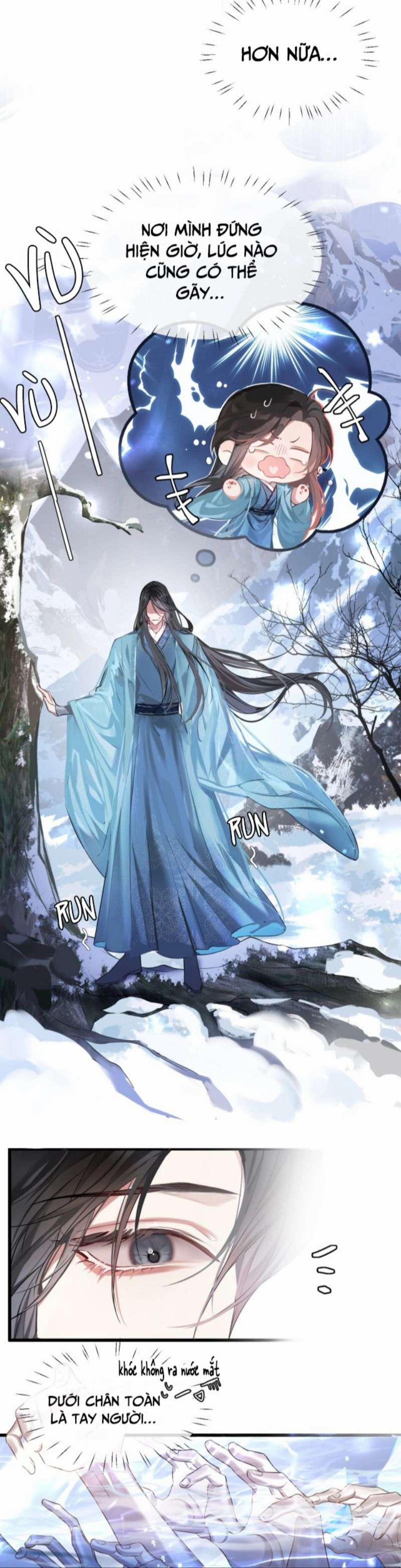 Ba Trăm Năm Không Gặp Thượng Tiên 1 trang 12