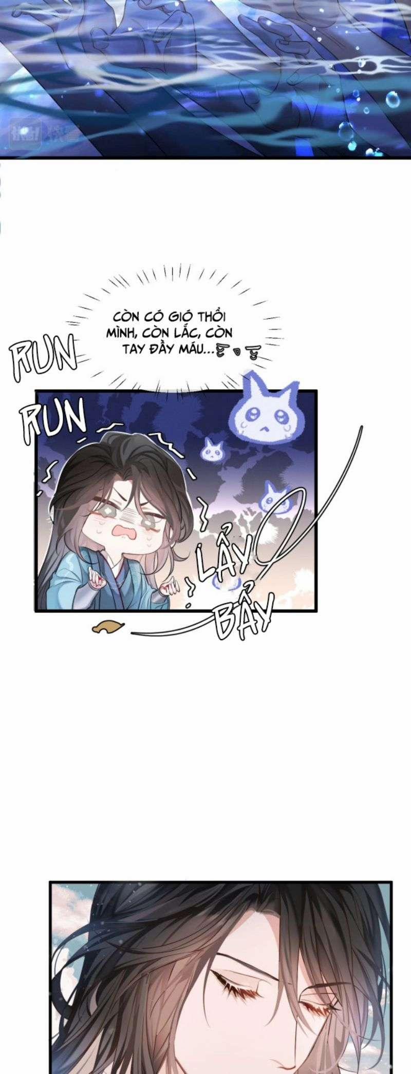 Ba Trăm Năm Không Gặp Thượng Tiên 1 trang 13