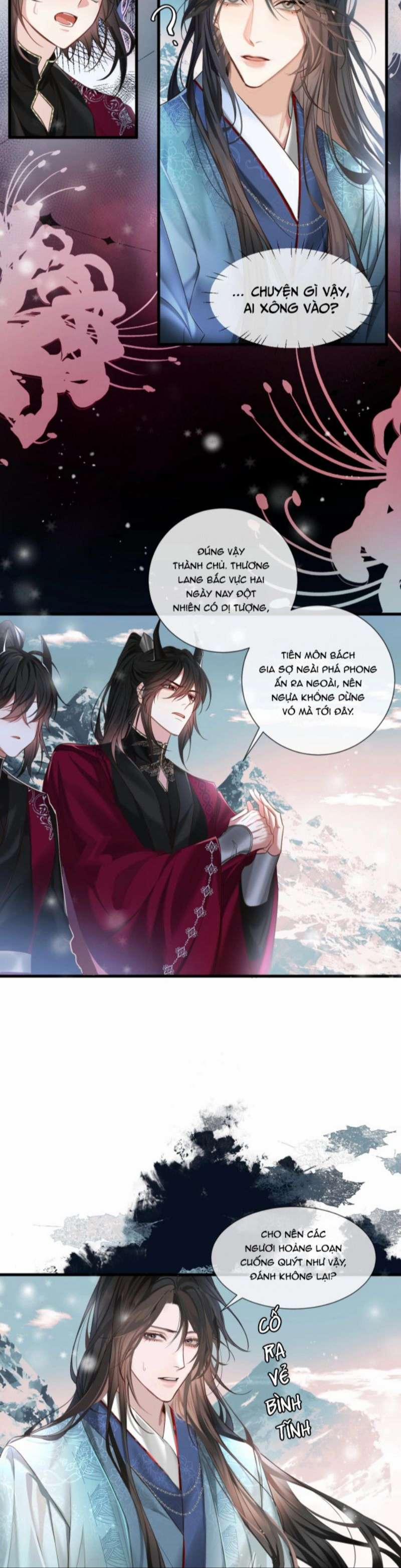 Ba Trăm Năm Không Gặp Thượng Tiên 1 trang 16