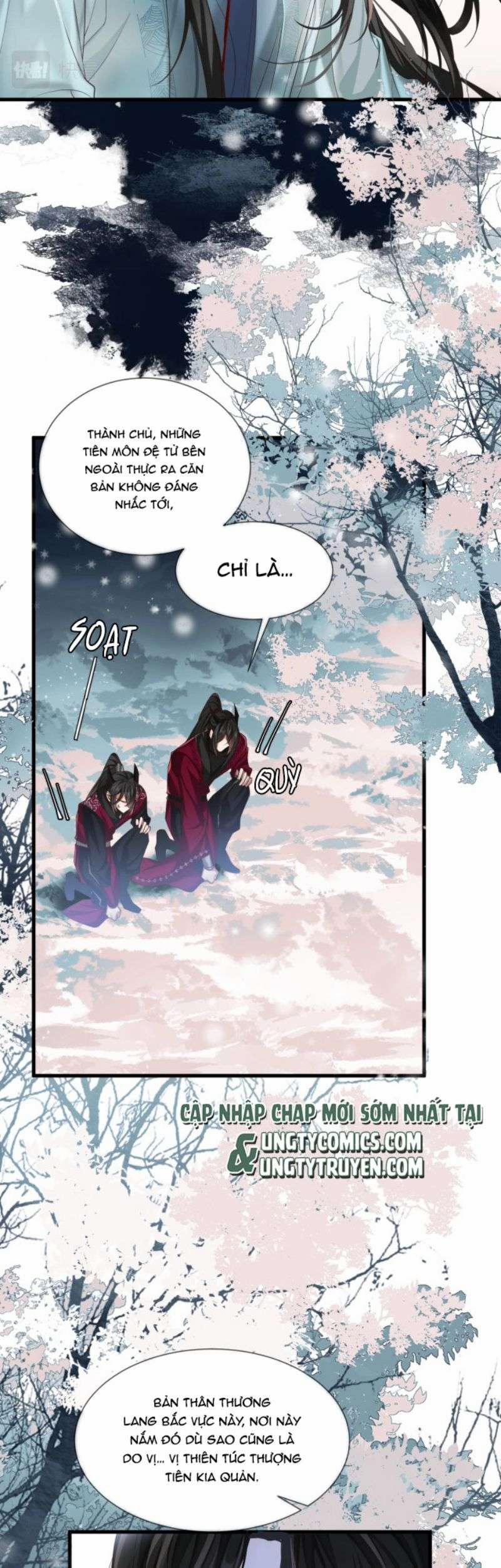 Ba Trăm Năm Không Gặp Thượng Tiên 1 trang 17